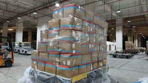零 突破 昆明开通跨境电商货物出口首条洲际全货机航线