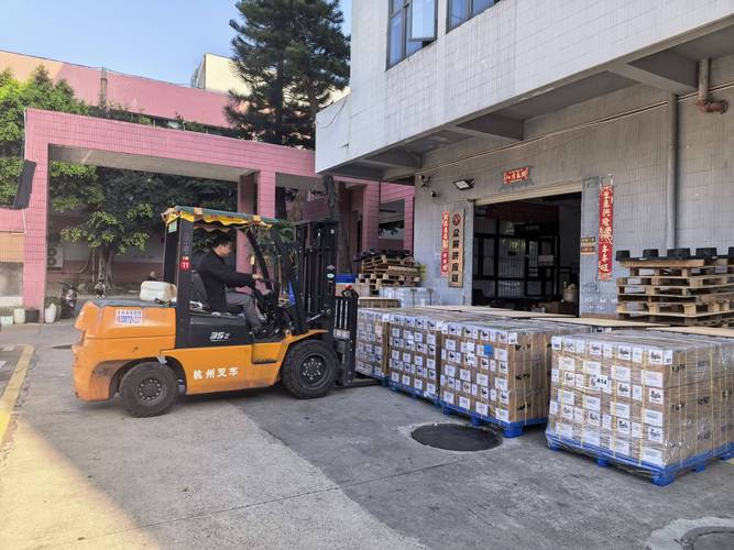 服务全面:除了基本的清关服务,还包括货物的仓储,提运,保险以及多项